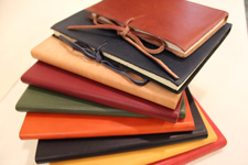 Soft Leather Journals